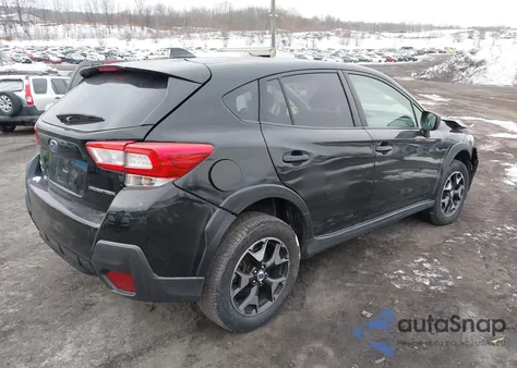 2019 Subaru Crosstrek 2.0I Premium z USA, uszkodzony, nr VIN JF2GTADC9K8213194